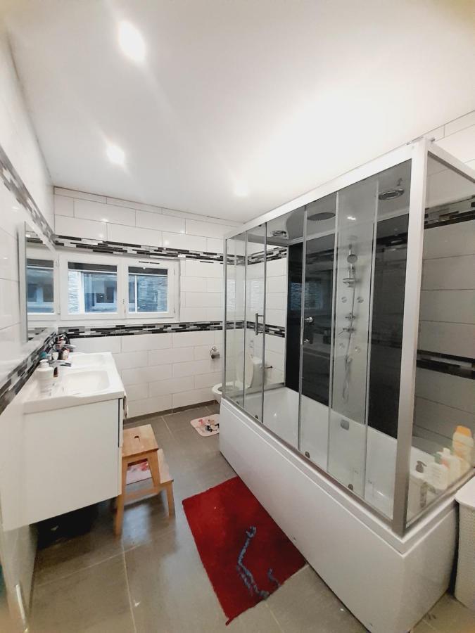 Une Chambre De 20M2 Chez Les Habitants Dieppe Exteriör bild