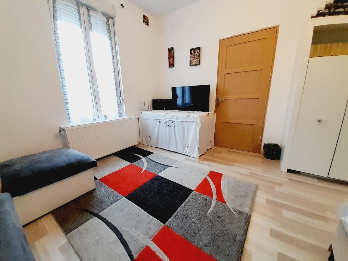 Une Chambre De 20M2 Chez Les Habitants Dieppe Exteriör bild